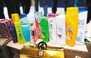 叔侄聯手銷售假冒名牌洗滌用品，揚言“占領西北市場”終落網